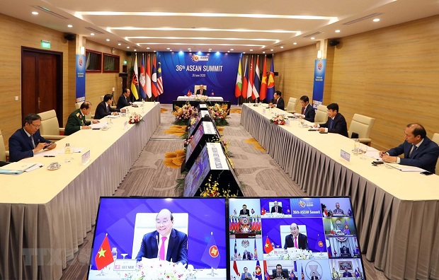Nỗ lực hoàn thành các mục tiêu hợp tác, liên kết trong ASEAN